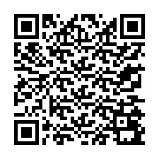 QR Code pour le numéro de téléphone +13375091083