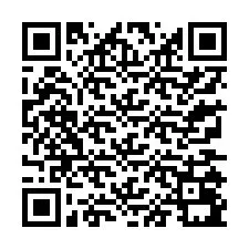 Código QR para número de telefone +13375091084