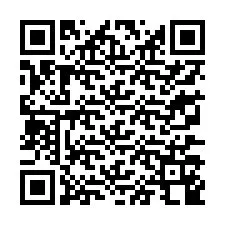 QR-Code für Telefonnummer +13377148242