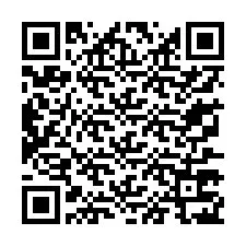 QR-koodi puhelinnumerolle +13377727853