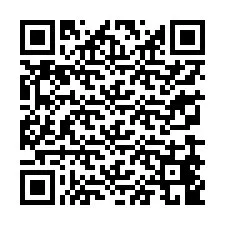 QR-koodi puhelinnumerolle +13379449002