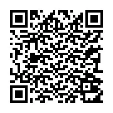 QR kód a telefonszámhoz +13392011349