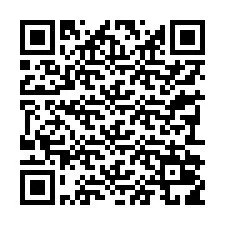 Codice QR per il numero di telefono +13392019418