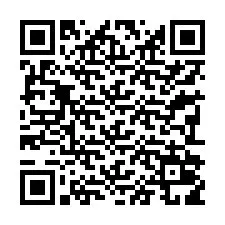 電話番号のQRコード +13392019420