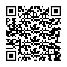 QR код за телефонен номер +13392046607