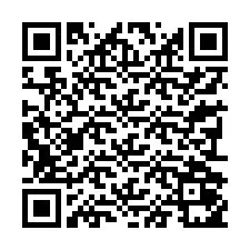 QR kód a telefonszámhoz +13392051398