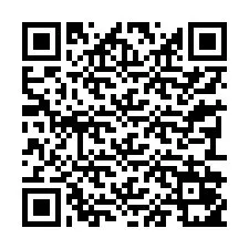 Código QR para número de telefone +13392051408