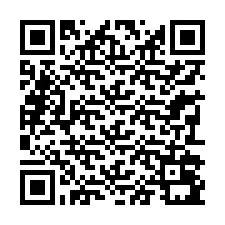 QR kód a telefonszámhoz +13392091855