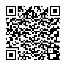 QR-koodi puhelinnumerolle +13392092011