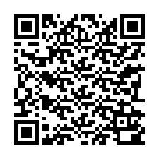 QR Code สำหรับหมายเลขโทรศัพท์ +13392100034
