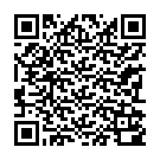 QR-koodi puhelinnumerolle +13392100035