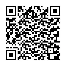 QR-koodi puhelinnumerolle +13392100118