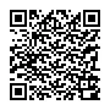 QR-code voor telefoonnummer +13392100850