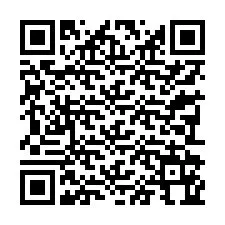 QR-код для номера телефона +13392164438