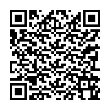 QR kód a telefonszámhoz +13392164468