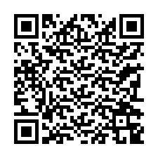 Código QR para número de teléfono +13392349761