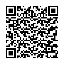 QR код за телефонен номер +13393335180