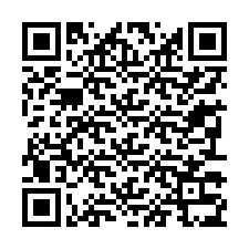 QR код за телефонен номер +13393335183