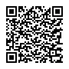 QR код за телефонен номер +13393335184