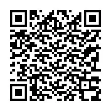 QR код за телефонен номер +13393338031