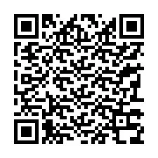 QR kód a telefonszámhoz +13393338050