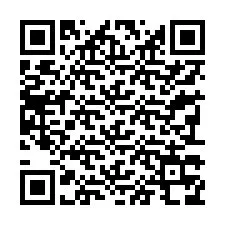 Kode QR untuk nomor Telepon +13393378490