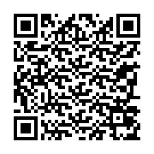 Código QR para número de teléfono +13397075633