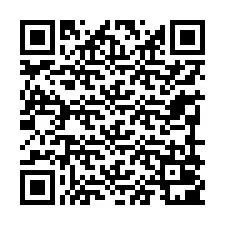 Código QR para número de telefone +13399001207