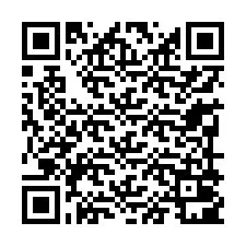 Kode QR untuk nomor Telepon +13399001267