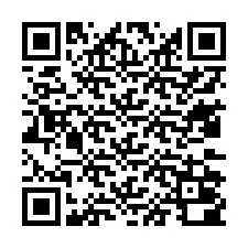 Código QR para número de teléfono +13432000008