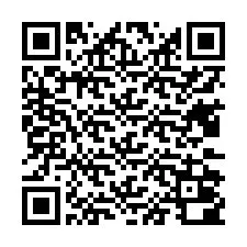 Kode QR untuk nomor Telepon +13432000012