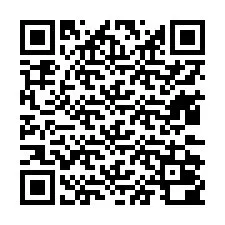 Kod QR dla numeru telefonu +13432000015