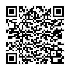 QR kód a telefonszámhoz +13432000019