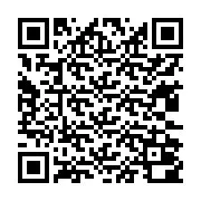 Kod QR dla numeru telefonu +13432000030