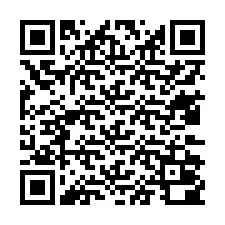 Kode QR untuk nomor Telepon +13432000048