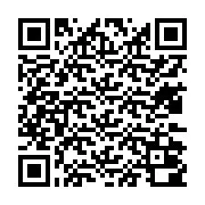 Kode QR untuk nomor Telepon +13432000049