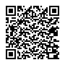 Codice QR per il numero di telefono +13432000053