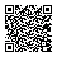 QR-Code für Telefonnummer +13432000063