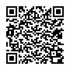 QR-code voor telefoonnummer +13432000069