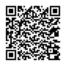 Kod QR dla numeru telefonu +13432000081