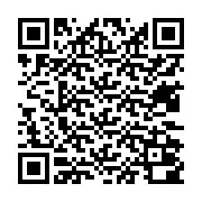 QR kód a telefonszámhoz +13432000083