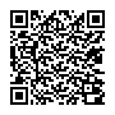 QR код за телефонен номер +13432000099