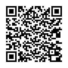 Kod QR dla numeru telefonu +13432000100