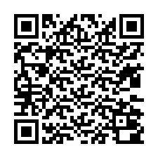 Codice QR per il numero di telefono +13432000101