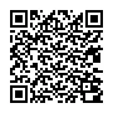 QR код за телефонен номер +13432000110