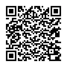 QR-Code für Telefonnummer +13432000111
