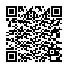 QR-код для номера телефона +13432000130