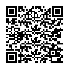 QR код за телефонен номер +13432000138