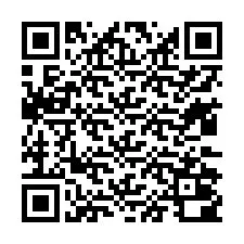 QR-код для номера телефона +13432000141