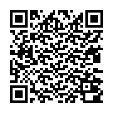 Kode QR untuk nomor Telepon +13432000144